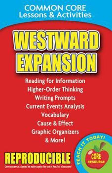 Westward Expansion - Book  of the Common Core