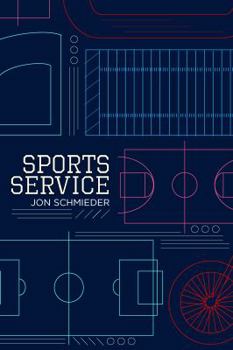 Paperback Sports Service Book