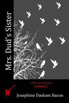 Paperback Mrs. Dud's Sister Book