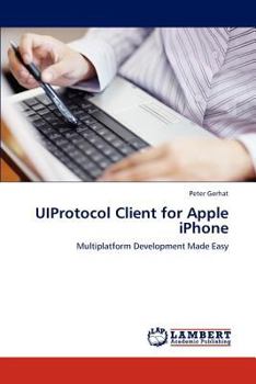 Paperback Uiprotocol Client for Apple iPhone Book