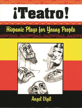 Paperback Teatro! Hispanic Plays for Young People Book