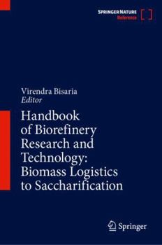 Digital Handbook of Biorefinery Research and Technology Book