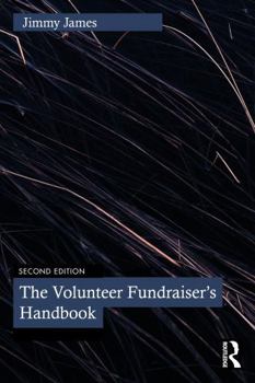 Paperback The Volunteer Fundraiser's Handbook Book