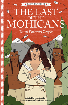 Paperback James Fenimore Cooper: The Last of the Mohicans Book