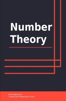 Paperback Number Theory Book