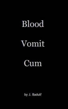 Paperback Blood Vomit Cum Book
