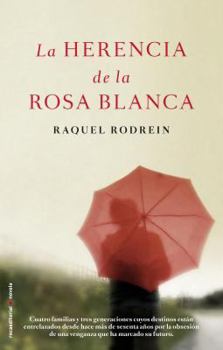 Paperback La herencia de la rosa blanca (Spanish Edition) [Spanish] Book