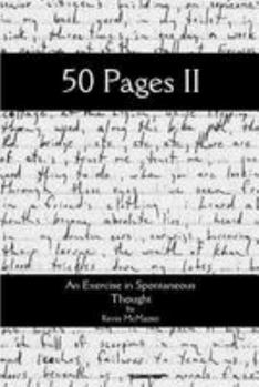 Paperback 50 Pages II Book