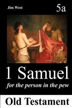 Paperback 1 Samuel: For the Person in the Pew Book
