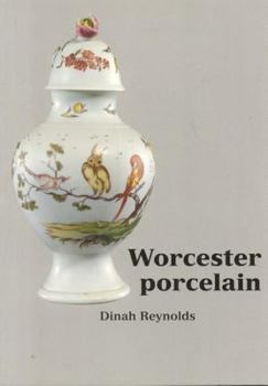 Marshall Collection of First Period Worcester Porcelain in the Ashmolean Museum (Ashmolean Handbooks)