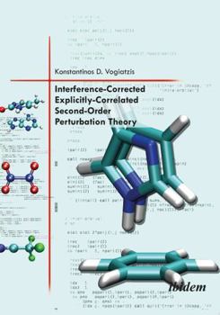Hardcover Interference-Corrected Explicitly-Correlated Second-Order Perturbation Theory. Book