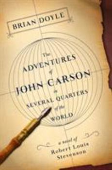 Hardcover Adventures of John Carson in Several Quarters of the World Book