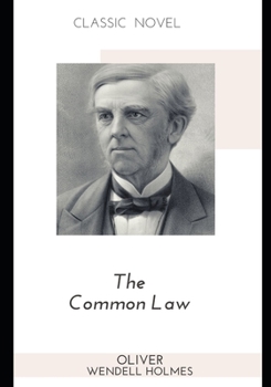 Paperback The Common Law Book