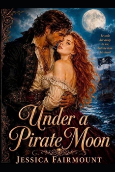Paperback Under a Pirate Moon Book