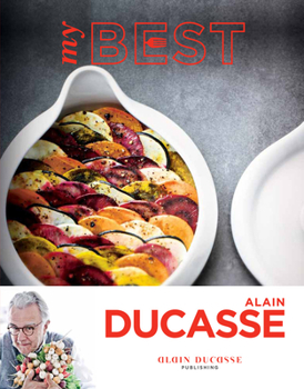 Hardcover My Best: Alain Ducasse Book