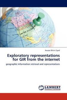 Paperback Exploratory Representations for Gir from the Internet Book