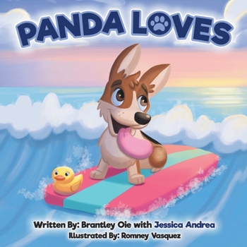 Paperback Panda Loves Book
