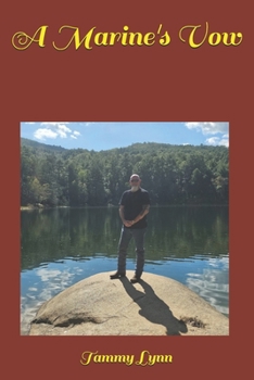 Paperback A Marine's Vow Book