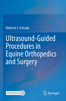 Paperback Ultrasound-Guided Procedures in Equine Orthopedics and Surgery Book