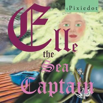 Paperback Elle the Sea Captain Book