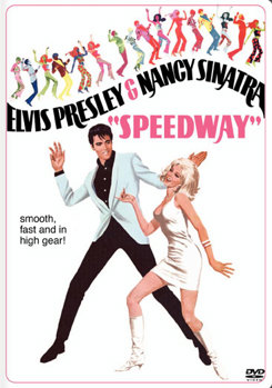 DVD Speedway Book