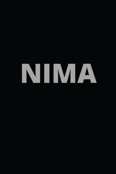 Paperback Nima Book