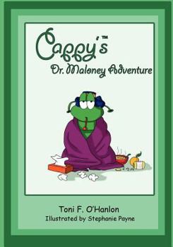 Paperback Cappy's Dr. Maloney Adventure Book