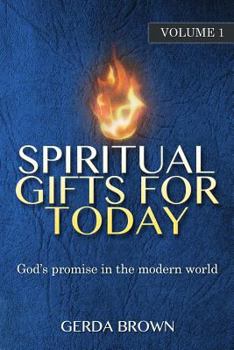 Paperback Spiritual Gifts for Today Volume 1 Book