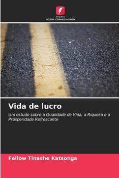 Paperback Vida de lucro [Portuguese] Book