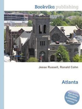Paperback Atlanta Book