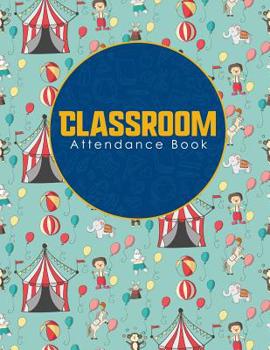 Paperback Classroom Attendance Book