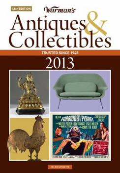 Paperback Warman's Antiques & Collectibles Book