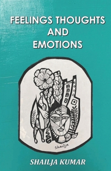 Paperback Feelings Thoughts and Emotions Book