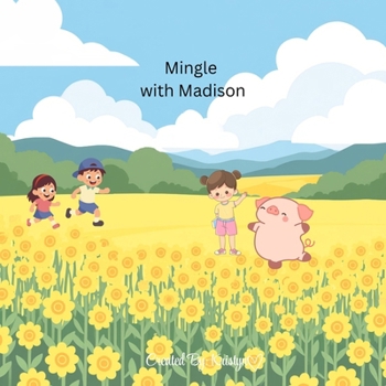 Paperback Mingling with Madison Book