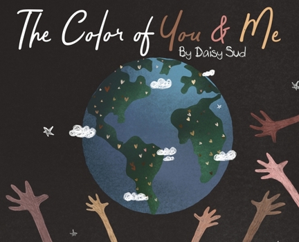 Hardcover The Color of You and Me Book