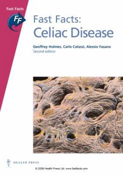 Paperback Fast Facts: Celiac Disease Book