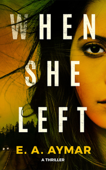 Audio CD When She Left: A Thriller Book