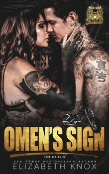 Paperback Omen's Sign Book