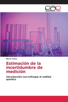 Paperback Estimación de la incertidumbre de medición [Spanish] Book
