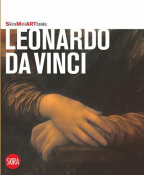 Leonardo da Vinci: Skira MINI Artbooks - Book  of the Skira Mini Artbooks