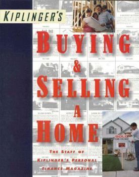 Paperback Buying & Selling a Home Book