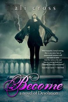 Paperback Become: A Novel of Desolation Book