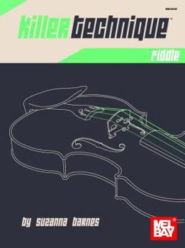 Paperback Killer Technique: Fiddle Book