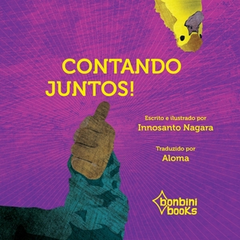 Paperback Contando Juntos [Portuguese] Book