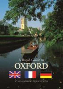 Paperback Oxford Rapid Guide Book
