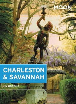 Paperback Moon Charleston & Savannah Book