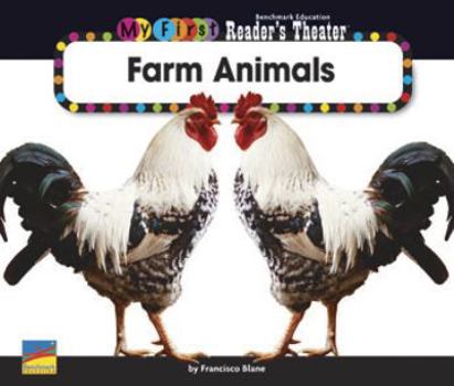 Paperback FARM ANIMALS Book