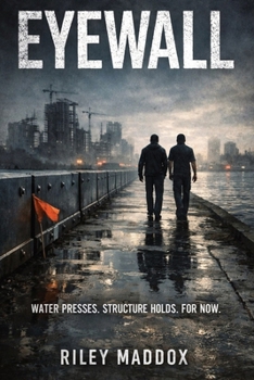 Paperback Eyewall: A Romantic Disaster Thriller Book