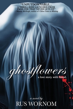 Paperback Ghostflowers Book