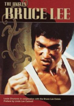 Paperback The Unseen Bruce Lee Book